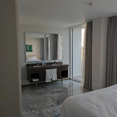 Private Inside The Luxury 公寓 Milas