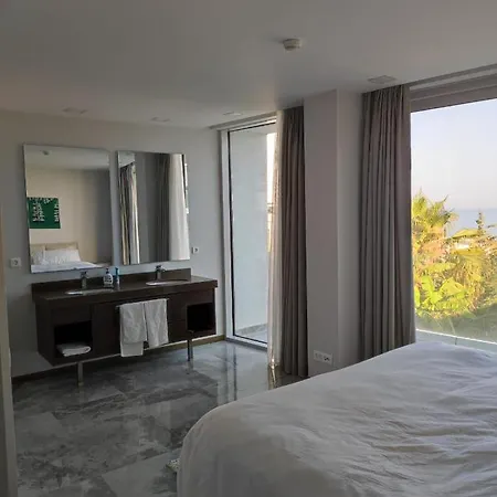 Private Inside The Luxury 公寓 Milas