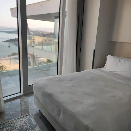 Private Inside The Luxury Apartment Milas